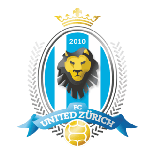 FC United Zürich Logo PNG Vector