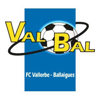 FC Vallorbe-Ballaigues Logo PNG Vector