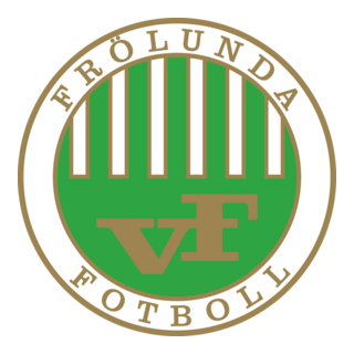 FC VASTRA FROLUNDA Logo PNG Vector