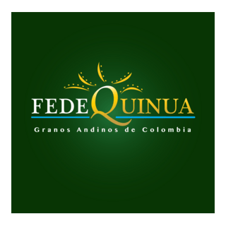 Fedequinua Logo PNG Vector