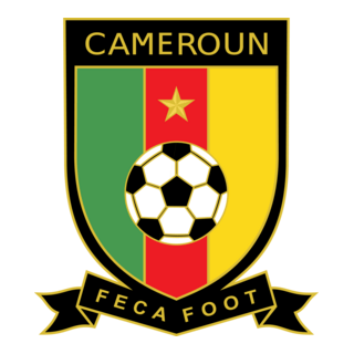 Federation Camerounaise de Football Logo PNG Vector