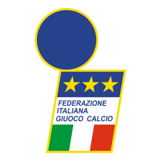 Federazione Italiana Giuoco Calcio Logo PNG Vector