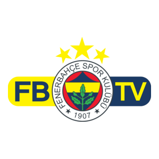 Fenerbahçe TV Logo PNG Vector