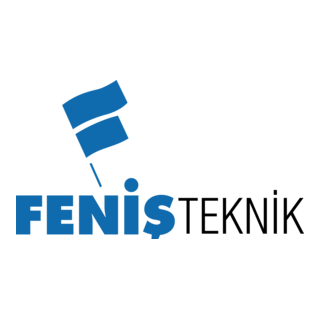 Feniş Teknik Logo PNG Vector