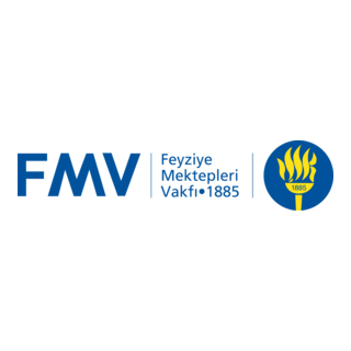 Feyziye Mektepleri Vakfı Logo PNG Vector