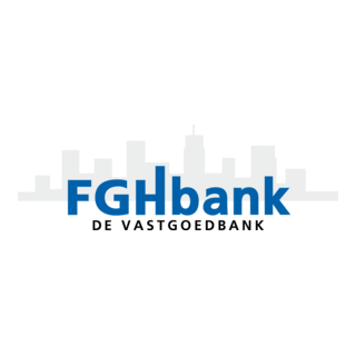 FGH Bank Logo PNG Vector