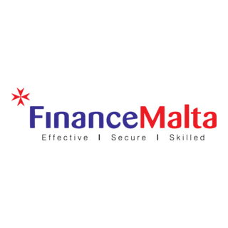Finance Malta Logo PNG Vector