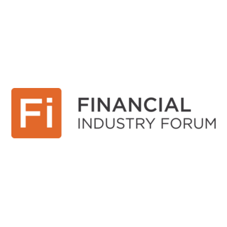 Financial Industry Forum Logo PNG Vector