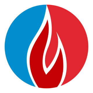 Fire Logo PNG Vector