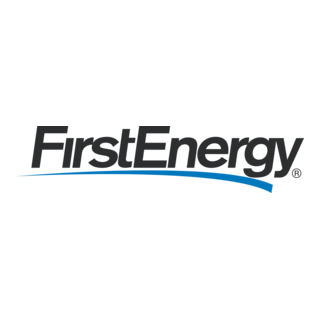 First Energy Logo PNG Vector