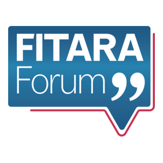Fitara Forum Logo PNG Vector