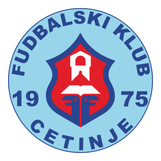 FK Cetinje Logo PNG Vector
