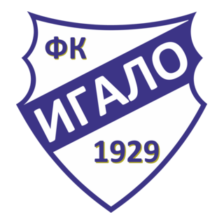 FK Igalo 1929 Logo PNG Vector