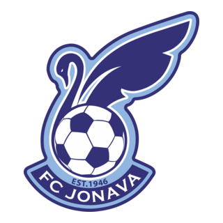 FK Jonava Logo PNG Vector