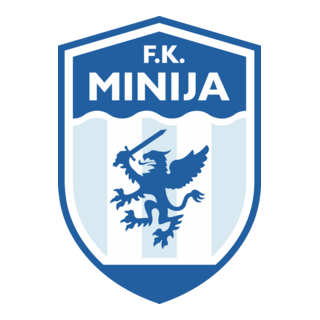 FK Minija Kretinga Logo PNG Vector