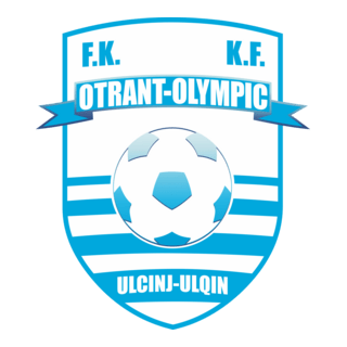 FK Otrant-Olympic Ulcinj-Ulqin Logo PNG Vector