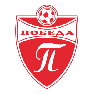 FK Pobeda Prilep Logo PNG Vector