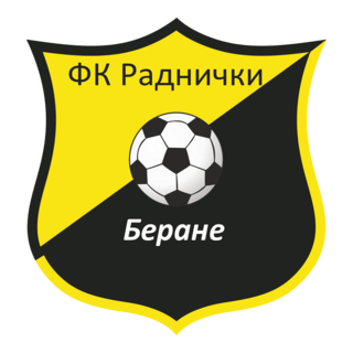 FK Radnički Berane Logo PNG Vector