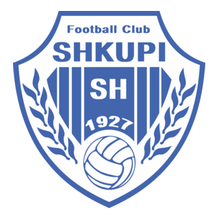 FK Shkupi Skopje Logo PNG Vector