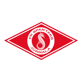 FK Spartaks Jurmala Logo PNG Vector