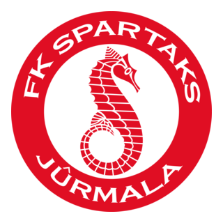 FK Spartaks Jurmala Logo PNG Vector