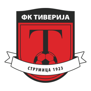 FK Tiverija Strumica Logo PNG Vector
