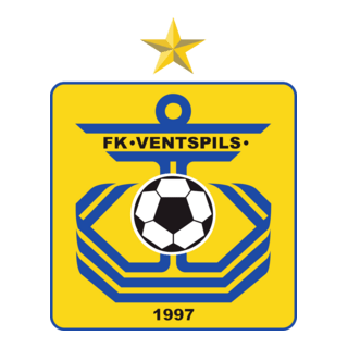 FK Ventspils Logo PNG Vector