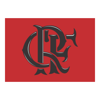 Flamengo Escudo CRF Logo PNG Vector