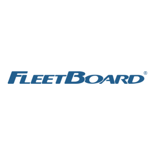 FleetBoard Logo PNG Vector