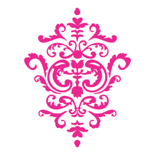 Floral Design Logo PNG Vector
