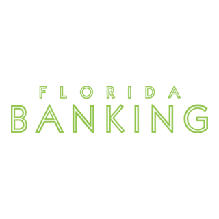 Florida Banking Logo PNG Vector