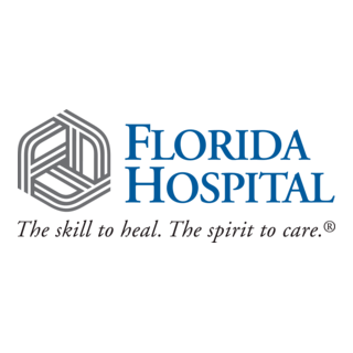 Florida Hospital Logo PNG Vector