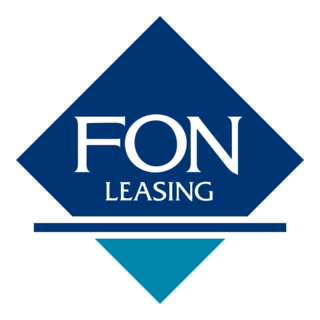 Fon Leasing Logo PNG Vector