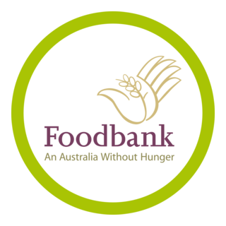 Foodbank Australia Logo PNG Vector