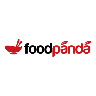Foodpanda Logo PNG Vector