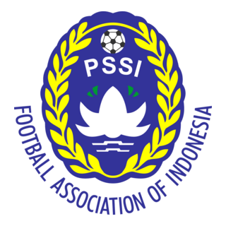 football association of indonesia PSSI Logo PNG Vector