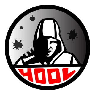 Football Hooligan Logo PNG Vector