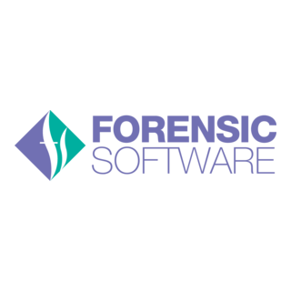 Forensic Software Logo PNG Vector