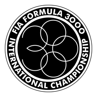 Formula 3000 Logo PNG Vector