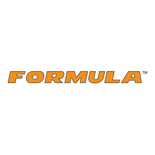 Formula Tyres Logo PNG Vector