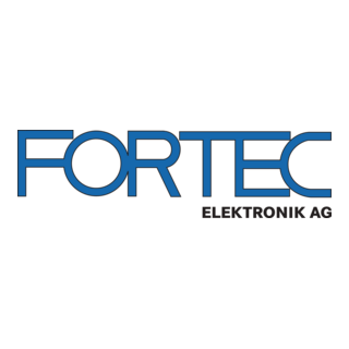 Fortec Elektronik AG Logo PNG Vector