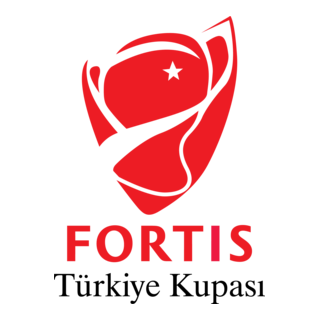 Fortis Türkiye Kupası Logo PNG Vector