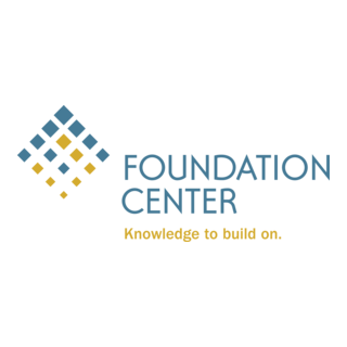 Foundation Center Logo PNG Vector