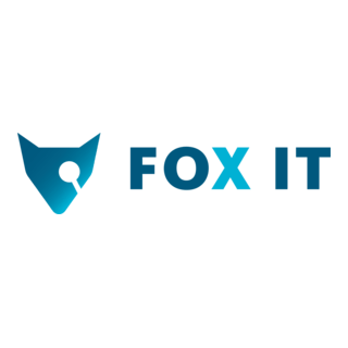 Fox-IT Logo PNG Vector