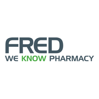 Fred We Know Pharmacy Logo PNG Vector