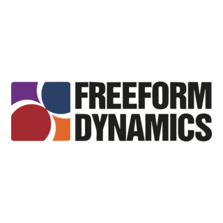 Freeform Dynamics Logo PNG Vector