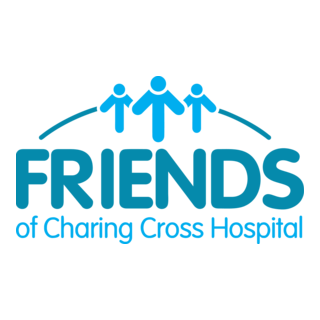 Friends of Charing Cross Hospital Logo PNG Vector