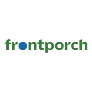 Front Porch Logo PNG Vector