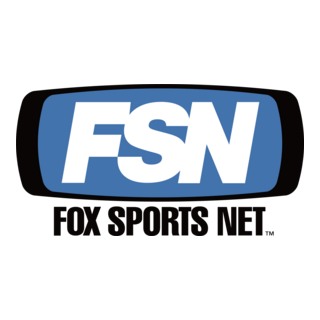 FSN Fox Sports Net Logo PNG Vector