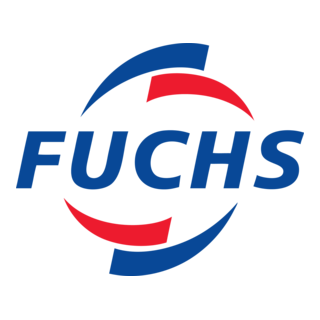 Fuchs Titan Oil Logo PNG Vector